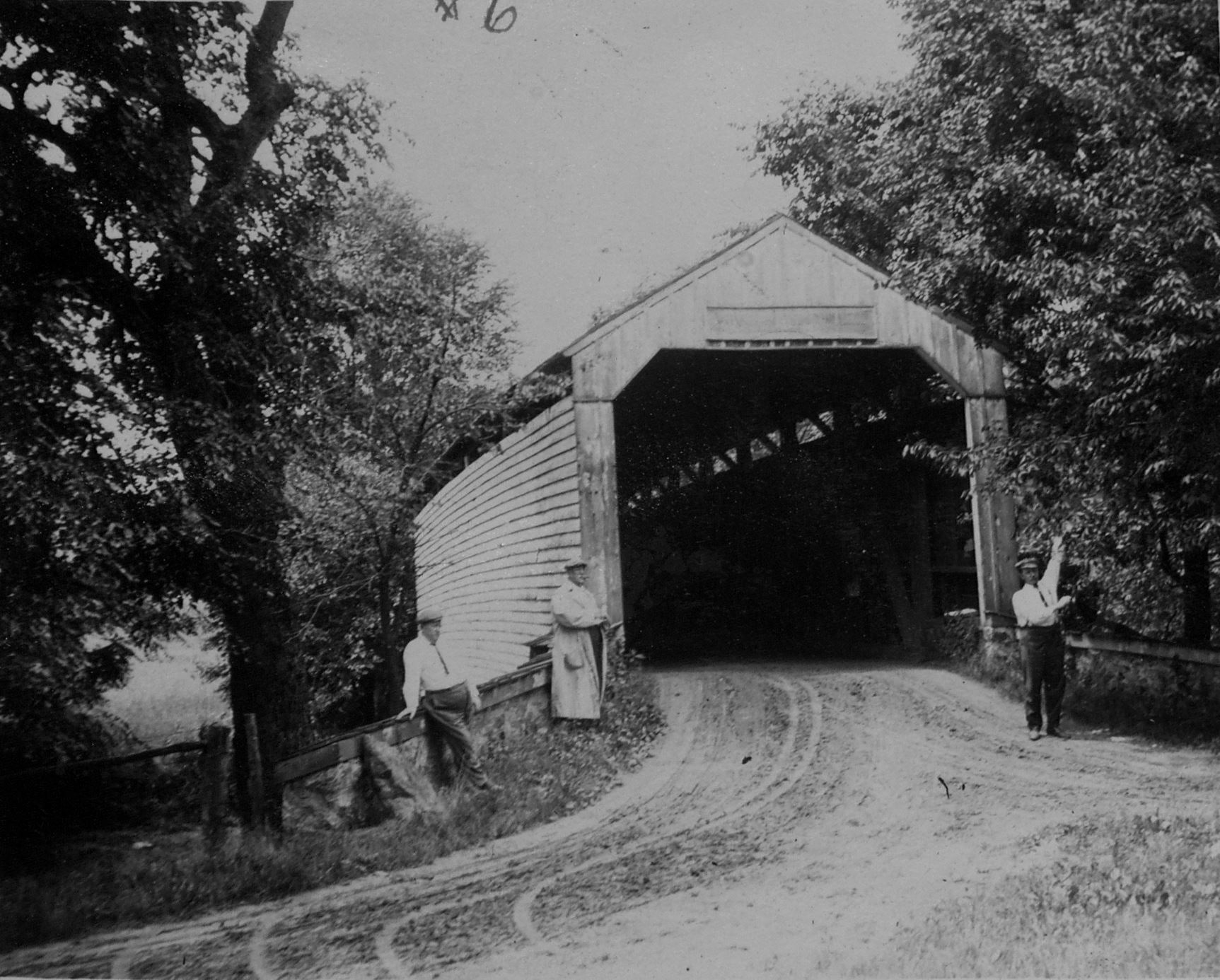 Covered Bridge