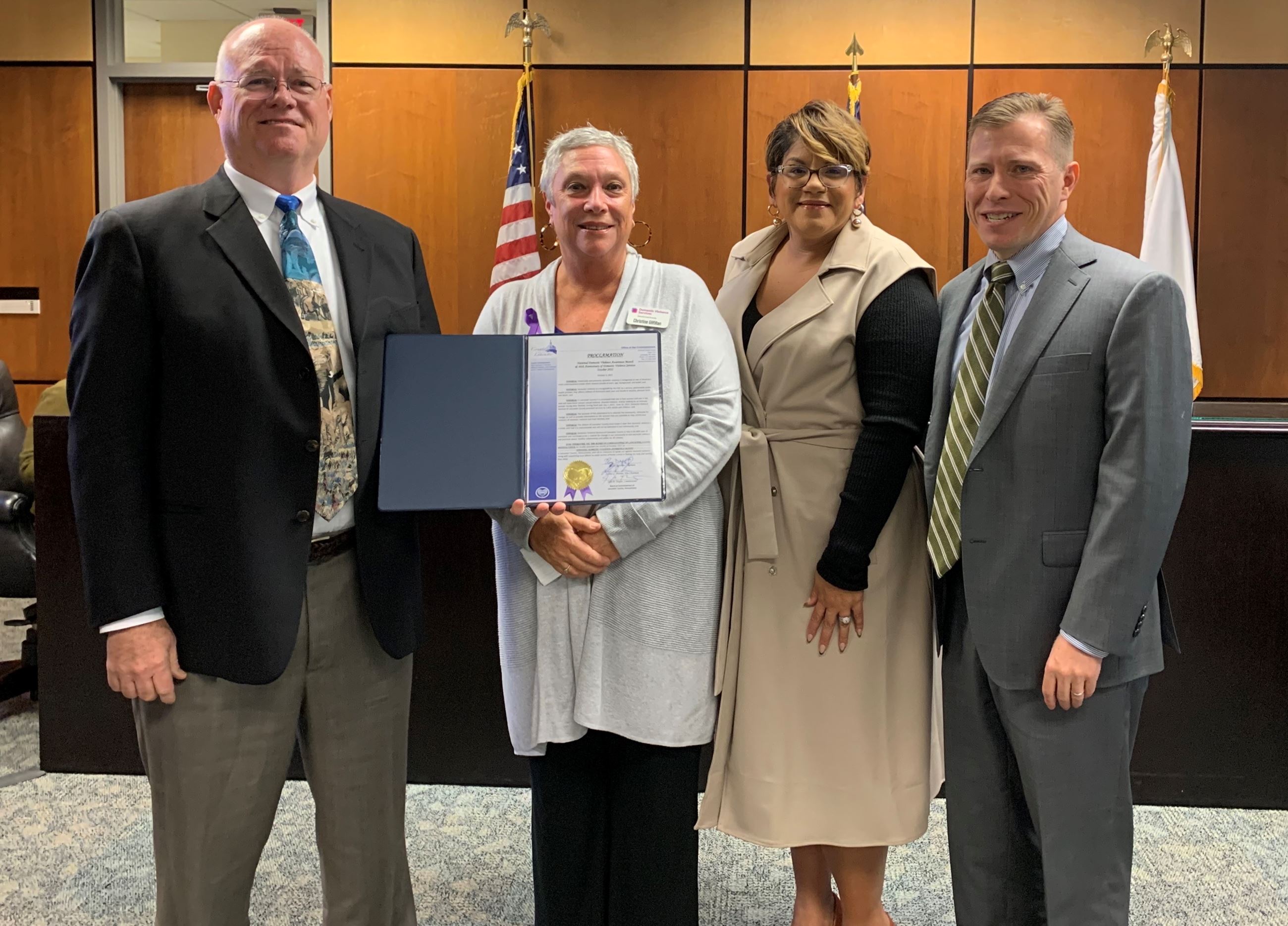 Domestic Violence Proclamation