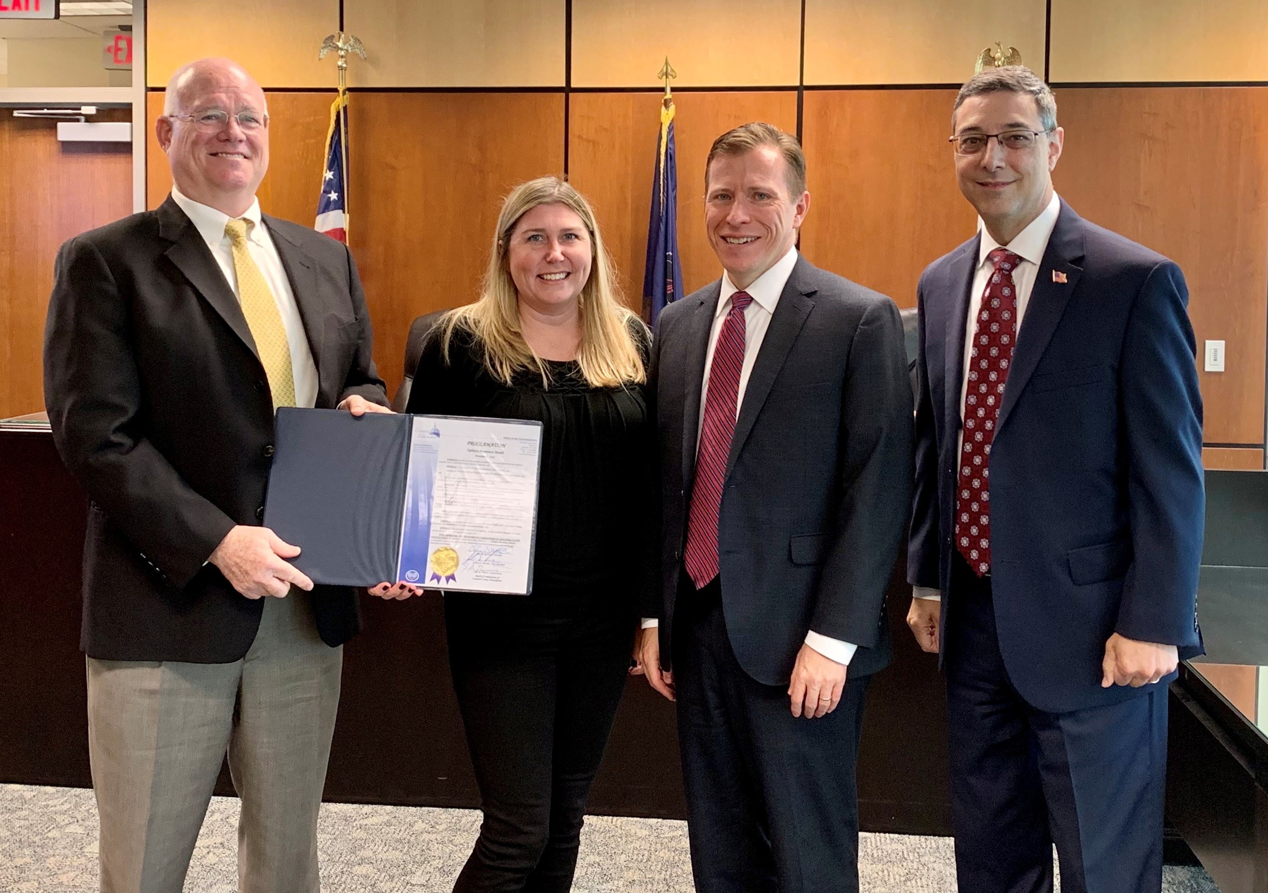 Epilepsy Awareness Month