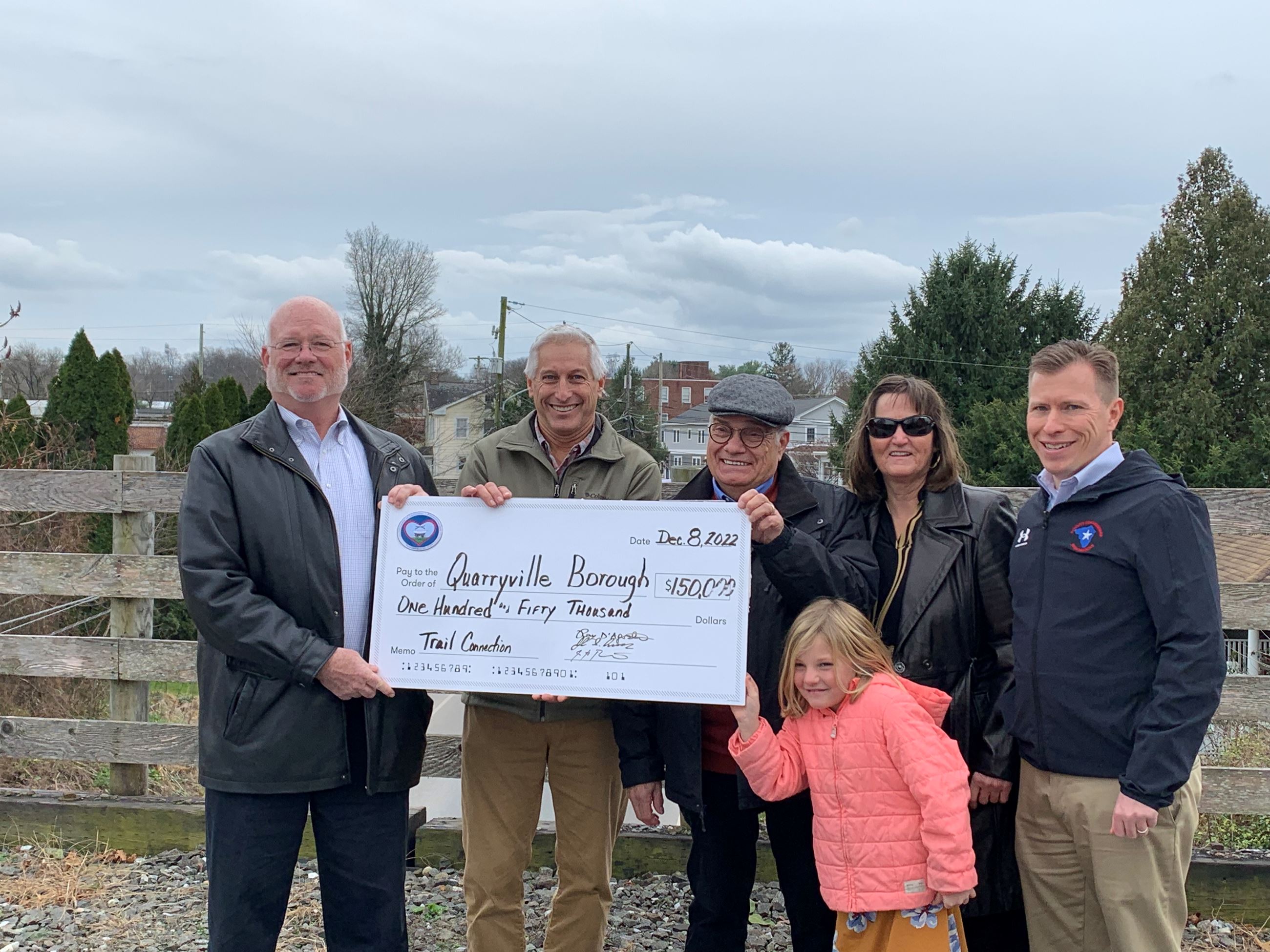 Quarryville Trail Connection