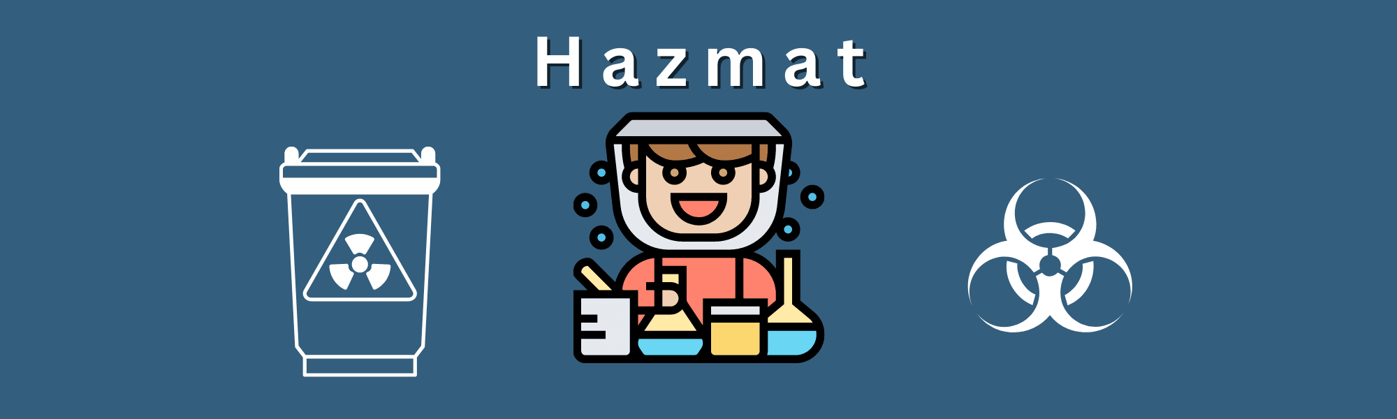 hazmat banner 