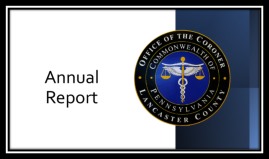 Annual Coroner's Report