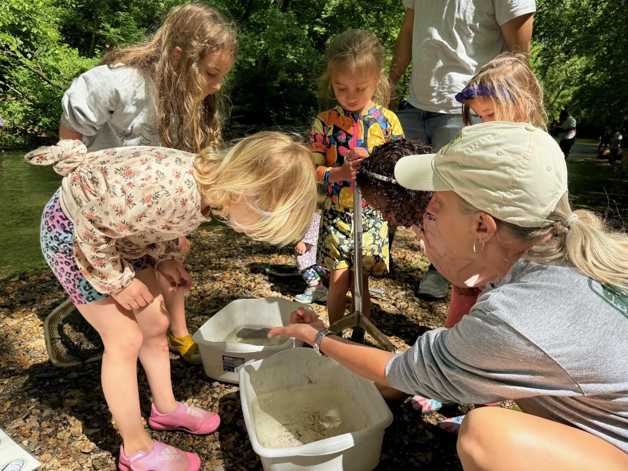 Environmental Ed Class