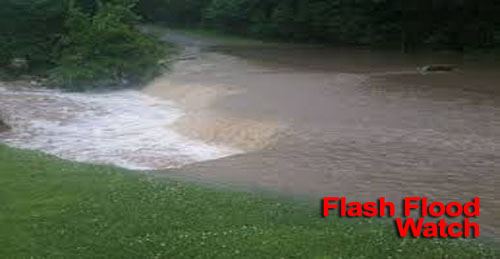 Flash Flood Watch