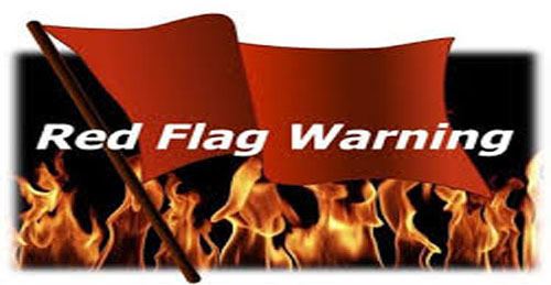 Red Flag Warning