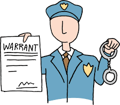 warrant pic website download