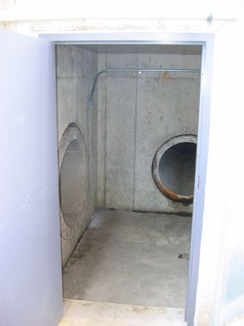 Confined Space Simulator