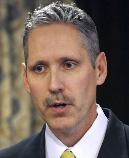 DA Craig Stedman (LNP Photo)